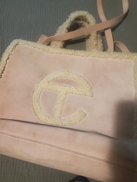 Telfar Handbags - Authentic UGG X Telfar Colab (Very Large) Tote Bag